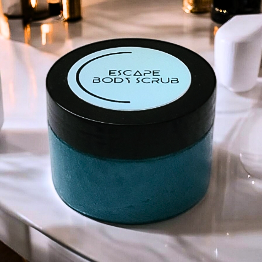 Artisan Aromatherapy & Wellness - Wholesale Body Scrub/Exfoliant - Escape Body Scrub for Exfoliating Moisture6