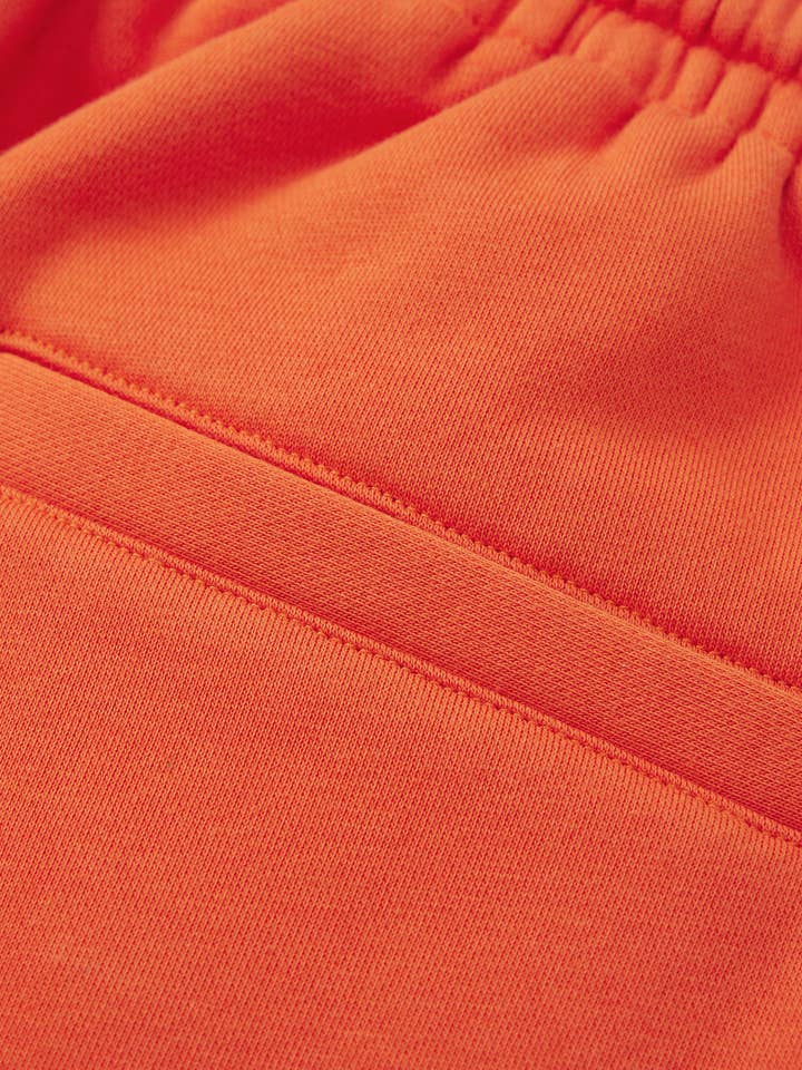 "Orange Soda" Sweatpants for wholesale by Urlazh