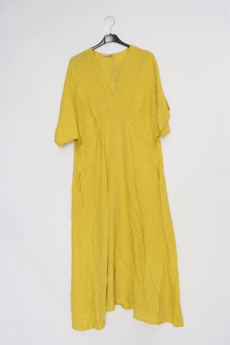 LÉA & LUC - Wholesale Dress - Women's - 100% linen dresses REF. 103013