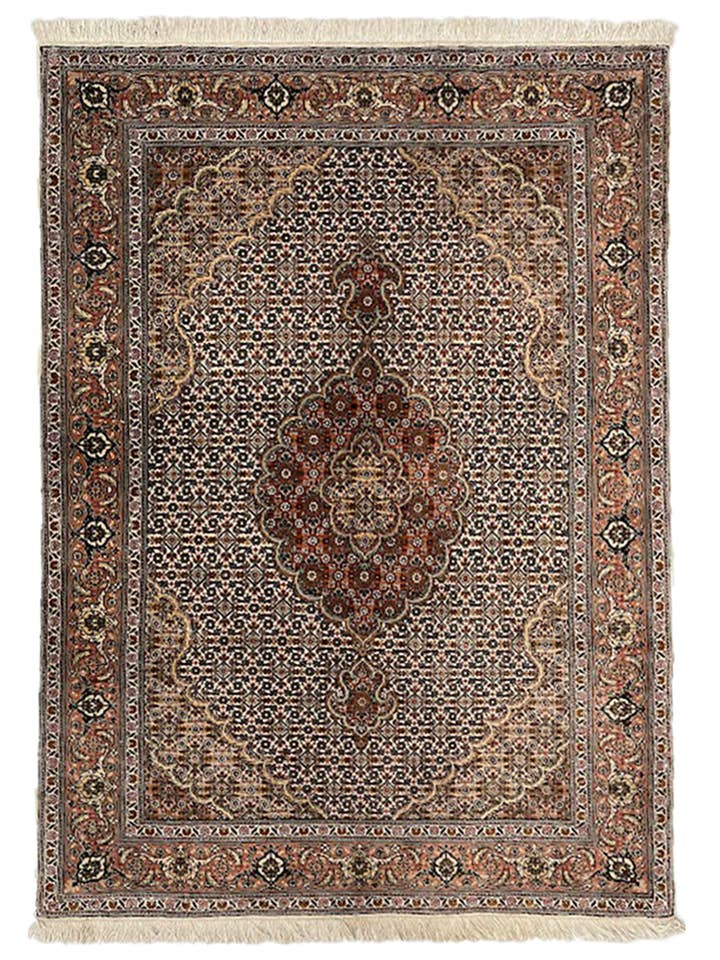 Tabriz Persian Vintage Hand Knotted Wool Rug - 150 x 100 cm for wholesale by Imaco Rugs