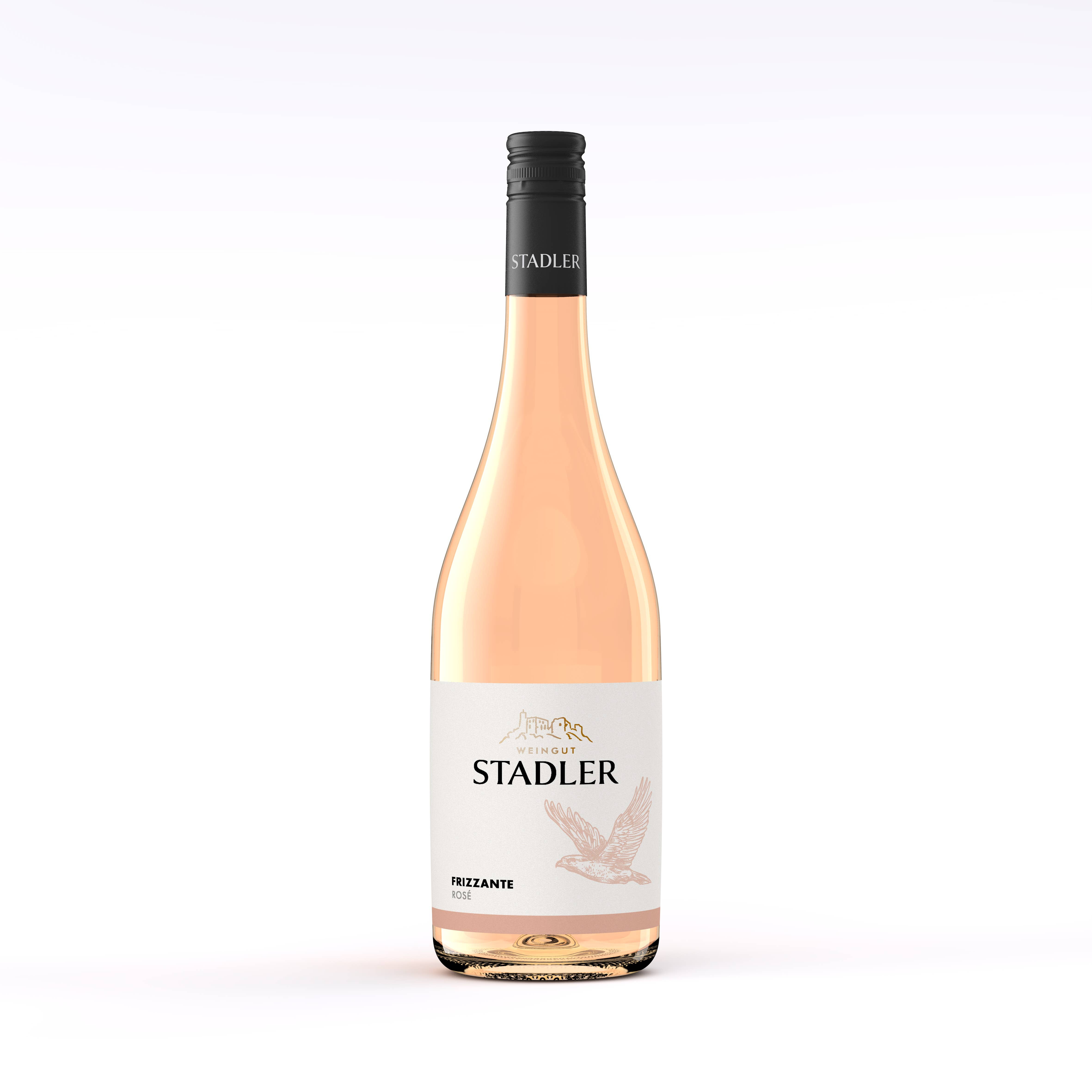 Weingut Stadler - Wholesale Rose Wine - Frizzante Rosé 2024 | Sparkling Wine0