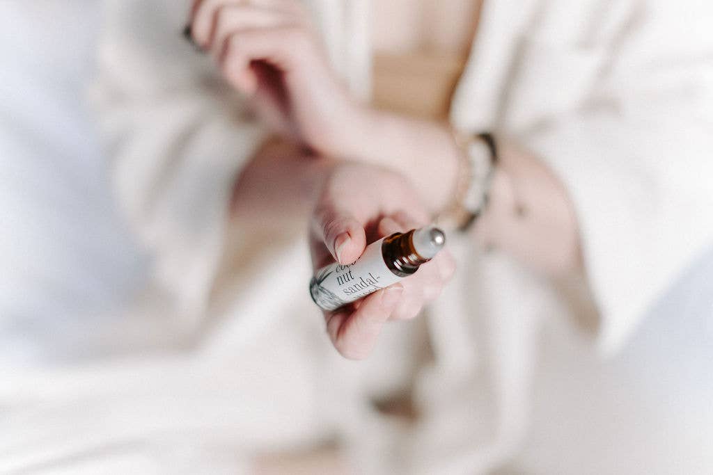 Broken Top Brands – wholesale Roll-on-doft – Kokosnöt Sandelträ Roll-On Parfym2