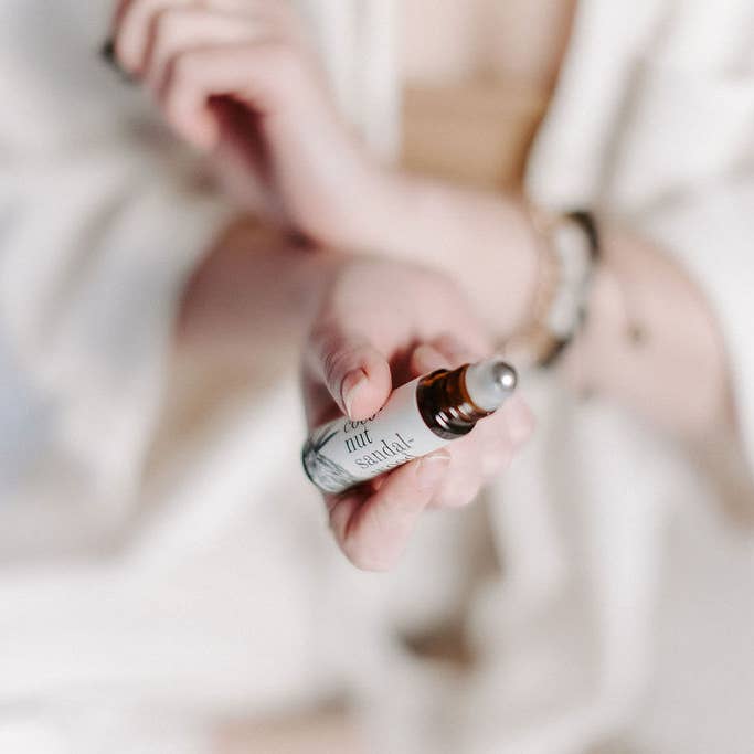 Broken Top Brands – wholesale Roll-on-doft – Kokosnöt Sandelträ Roll-On Parfym2