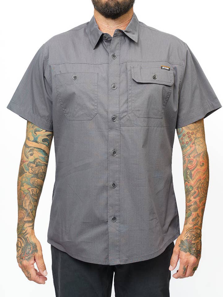 Thunderbolt SS Hemd - Castlerock für den Großhandel von Off The Grid Surplus