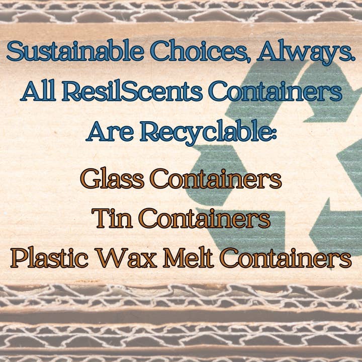 ResilScents WholeSale - Vendita all'ingrosso Detersivi per bucato in polvere/capsule - Detersivo per bucato completamente naturale Calm Waters6