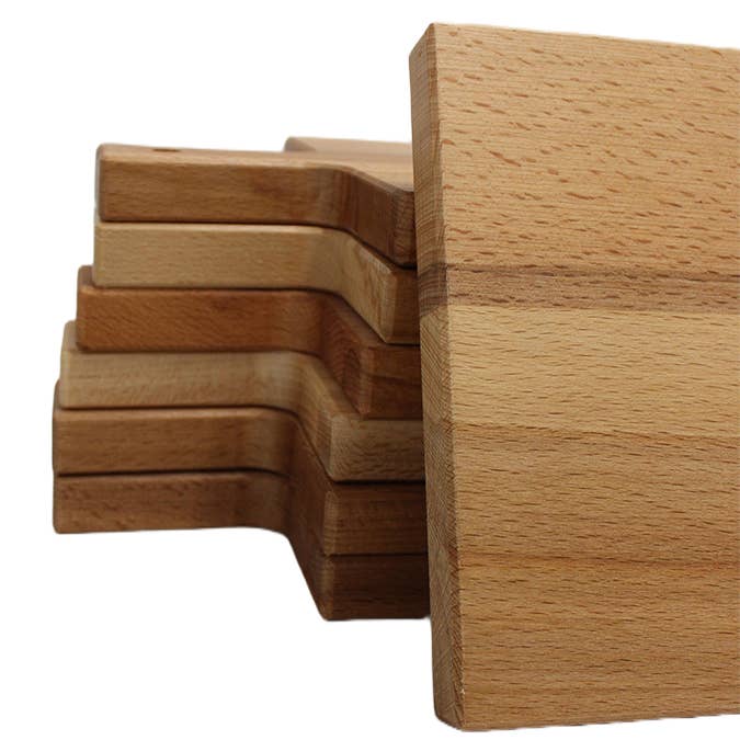 West Coast General Store - Wholesale Cutting Board - Boston 401 Borrelplank - Snijplank (47,5x15x2cm)1