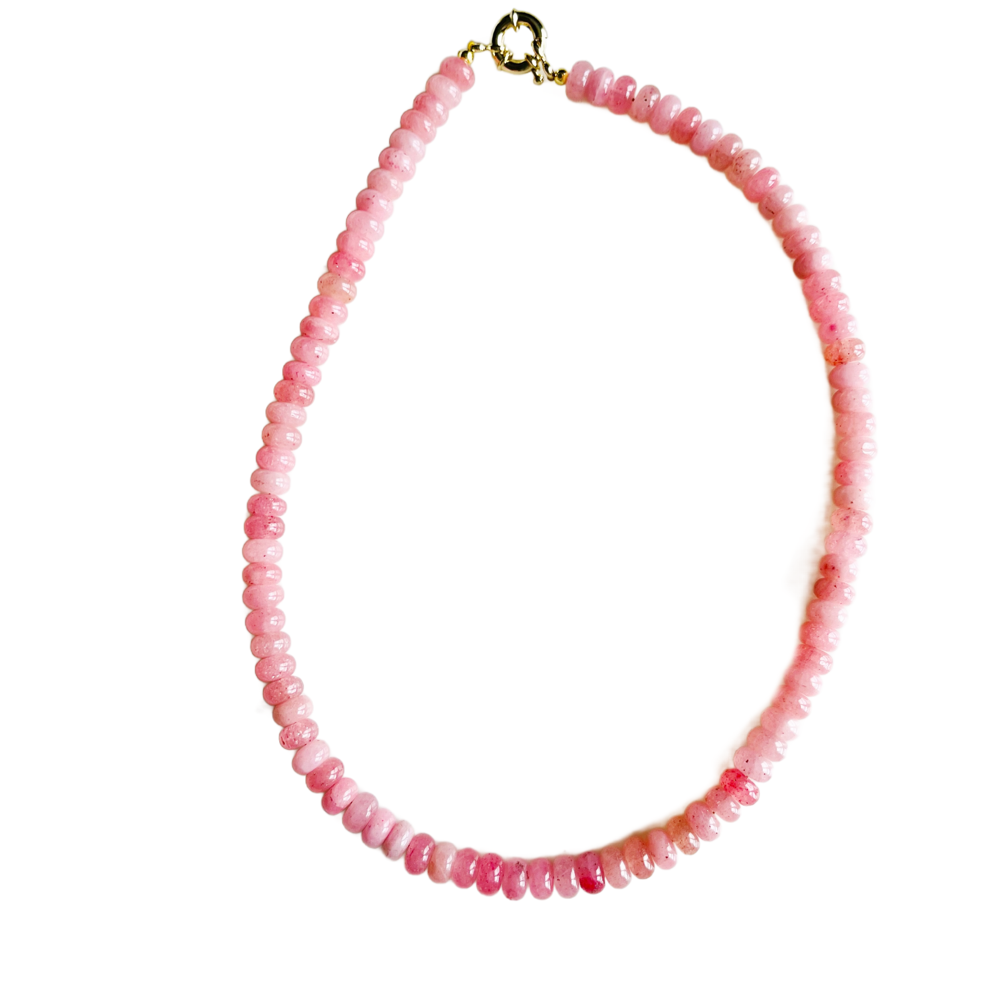 Market and King - Wholesale Beaded/Pearl Necklace - Candy Necklaces48