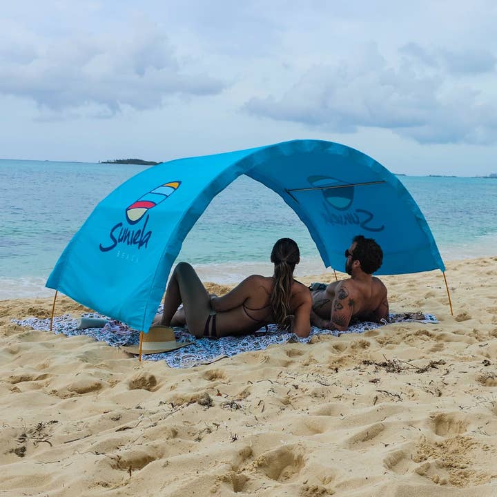 Deluxe Shade Cabana for wholesale by Suniela Beach