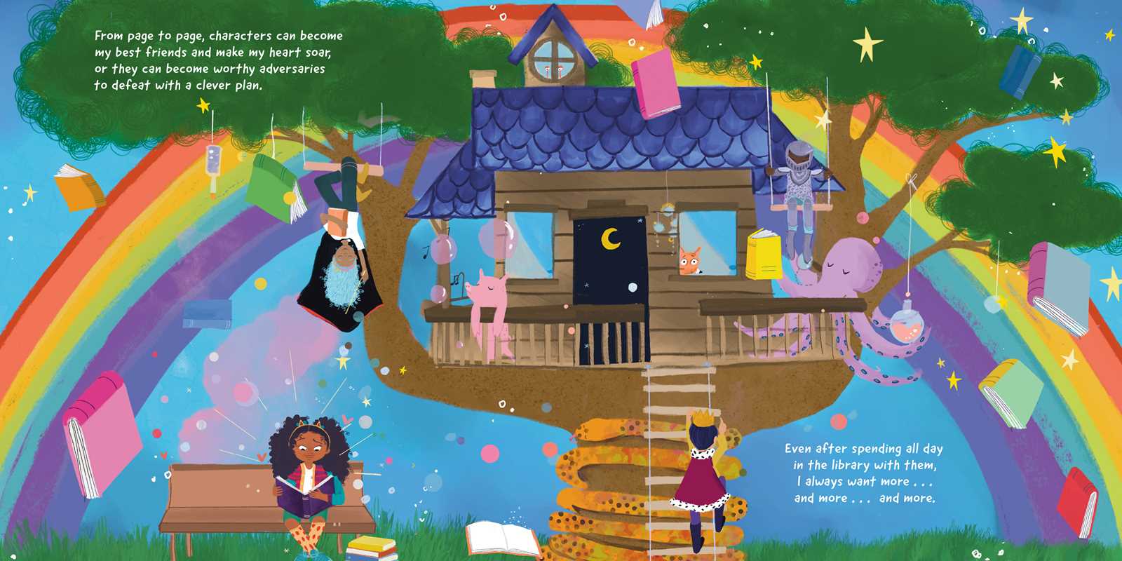 Simon & Schuster - Wholesale Preschool Book (3-5) - Dear Reader by Tiffany Rose4