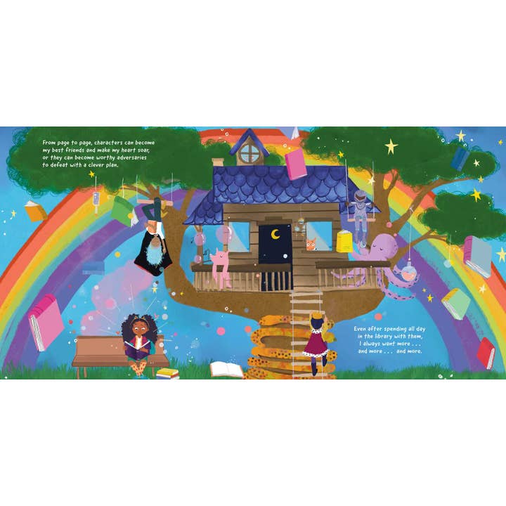 Simon & Schuster - Wholesale Preschool Book (3-5) - Dear Reader by Tiffany Rose4