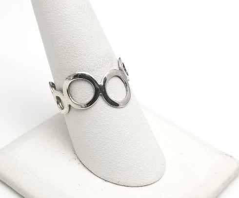 Costello International - Wholesale Band/Stacked Ring - Sterling Silver .925 Ladies Rings7