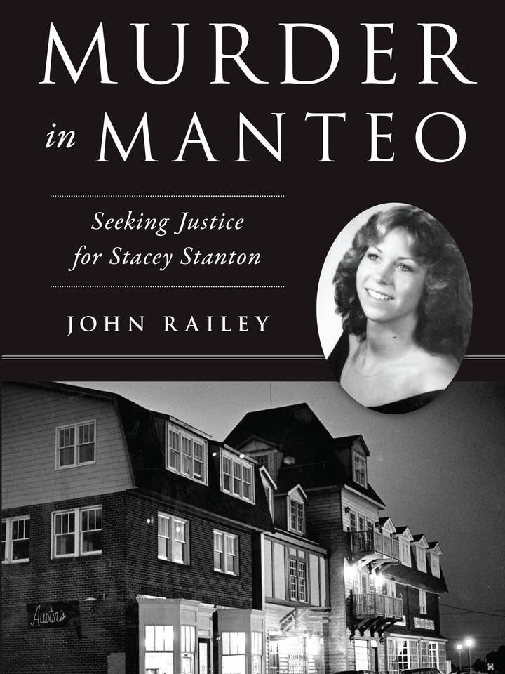 Murder in Manteo (NC) for wholesale by Arcadia Publishing