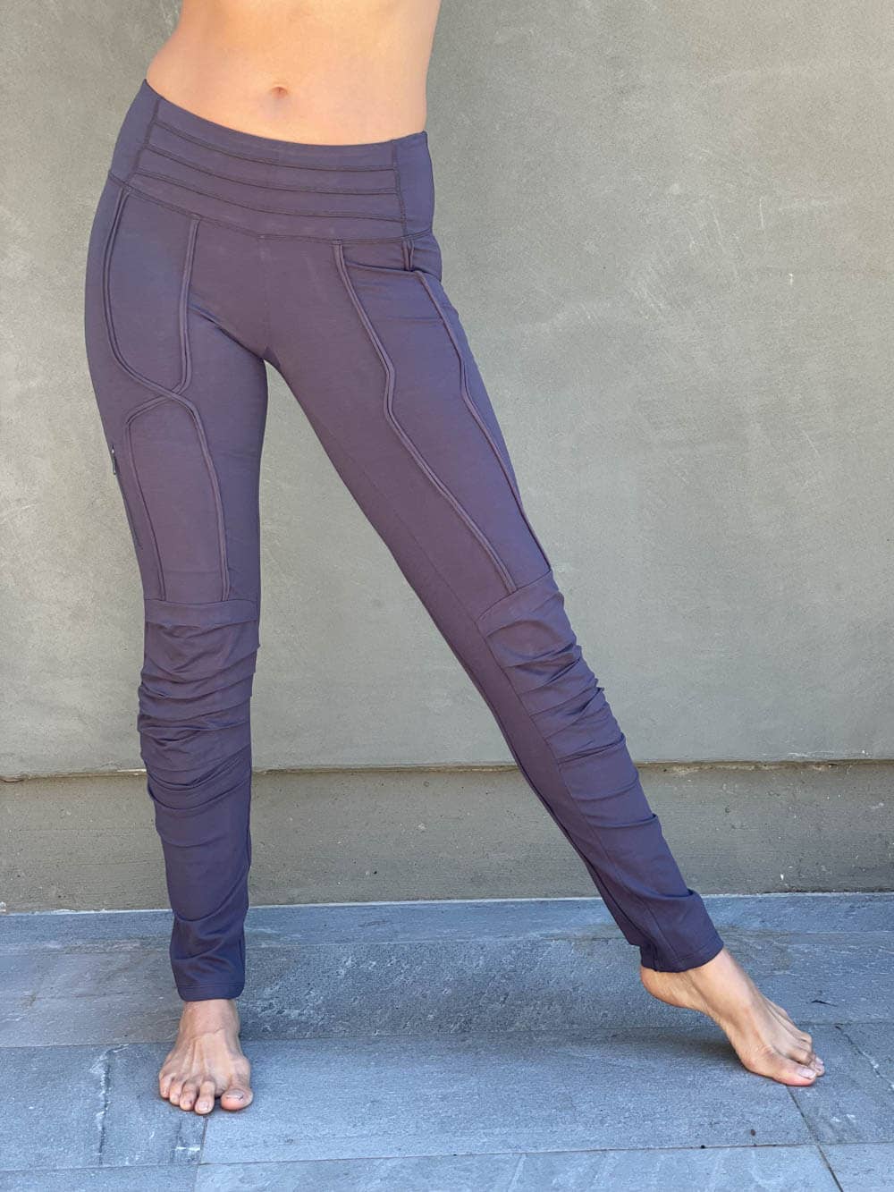 CARAUCCI - Wholesale Pants - Women's - Bamboo Moto Pants19