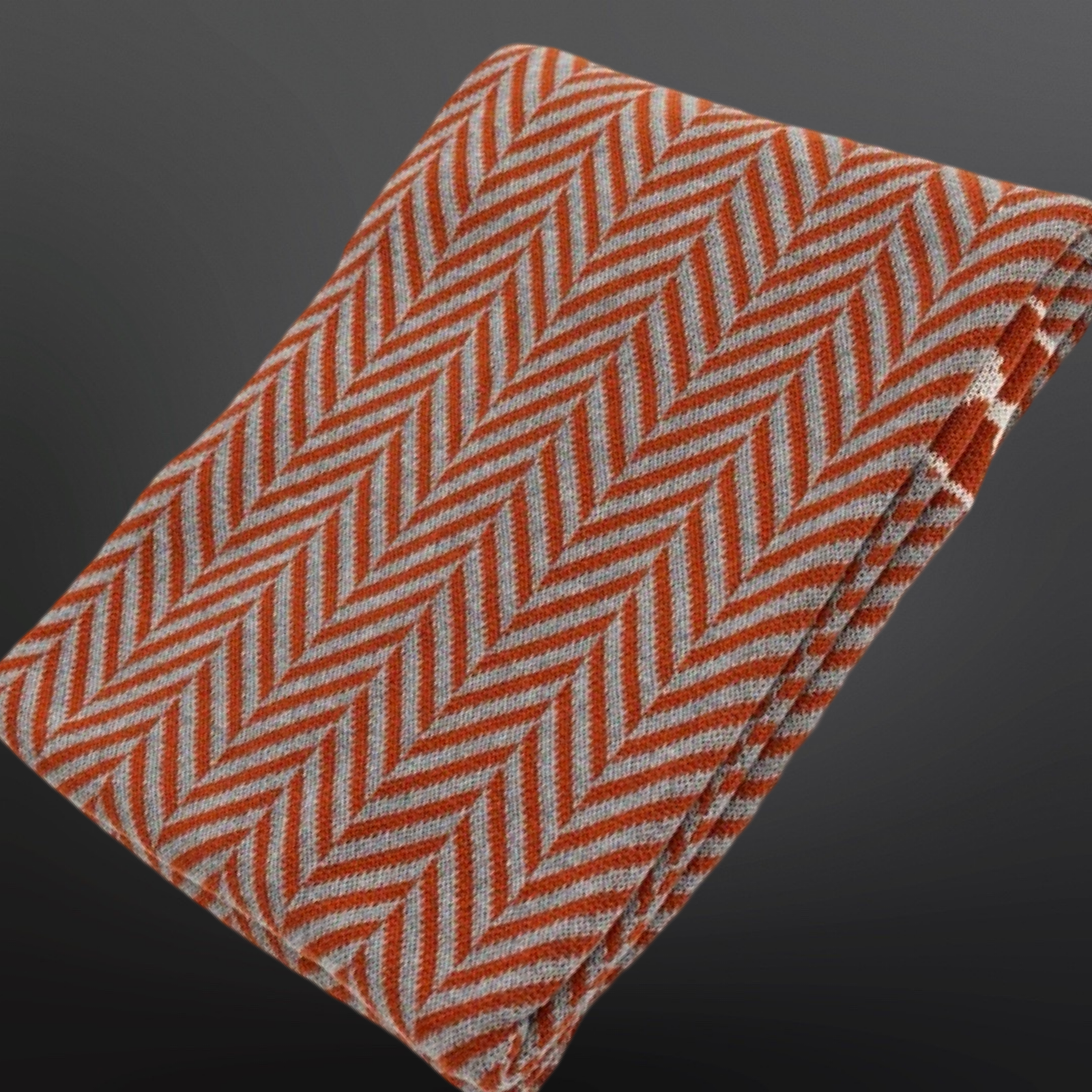 Westrian International - Wholesale Throw blanket - Equestrian Snaffle Bit Wool Blend Blanket Throw3