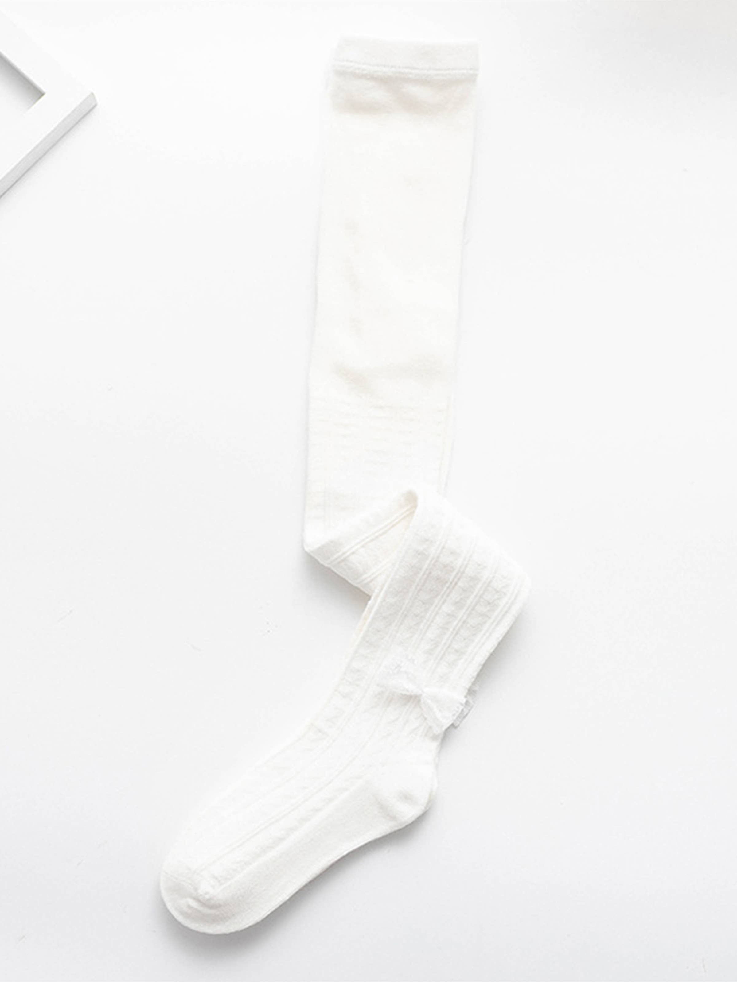 PatPat - Wholesale Panty's - Kinderen - Comfortabele legging met strikdecoratie voor baby's en peuters voor meisjes17