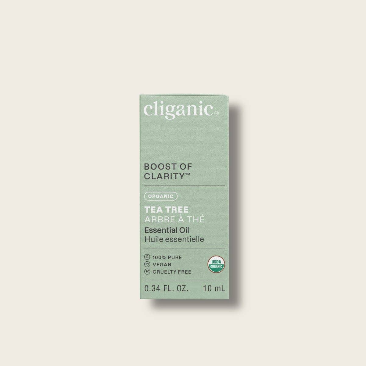 Cliganic - Wholesale Essential Oil - Essential Oils Singles - Organic Tea Tree Oil2