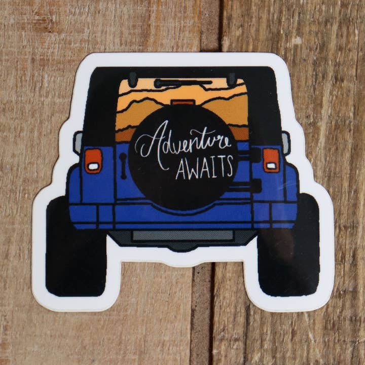 Adventure Awaits for wholesale by Nellie Nicole Designs