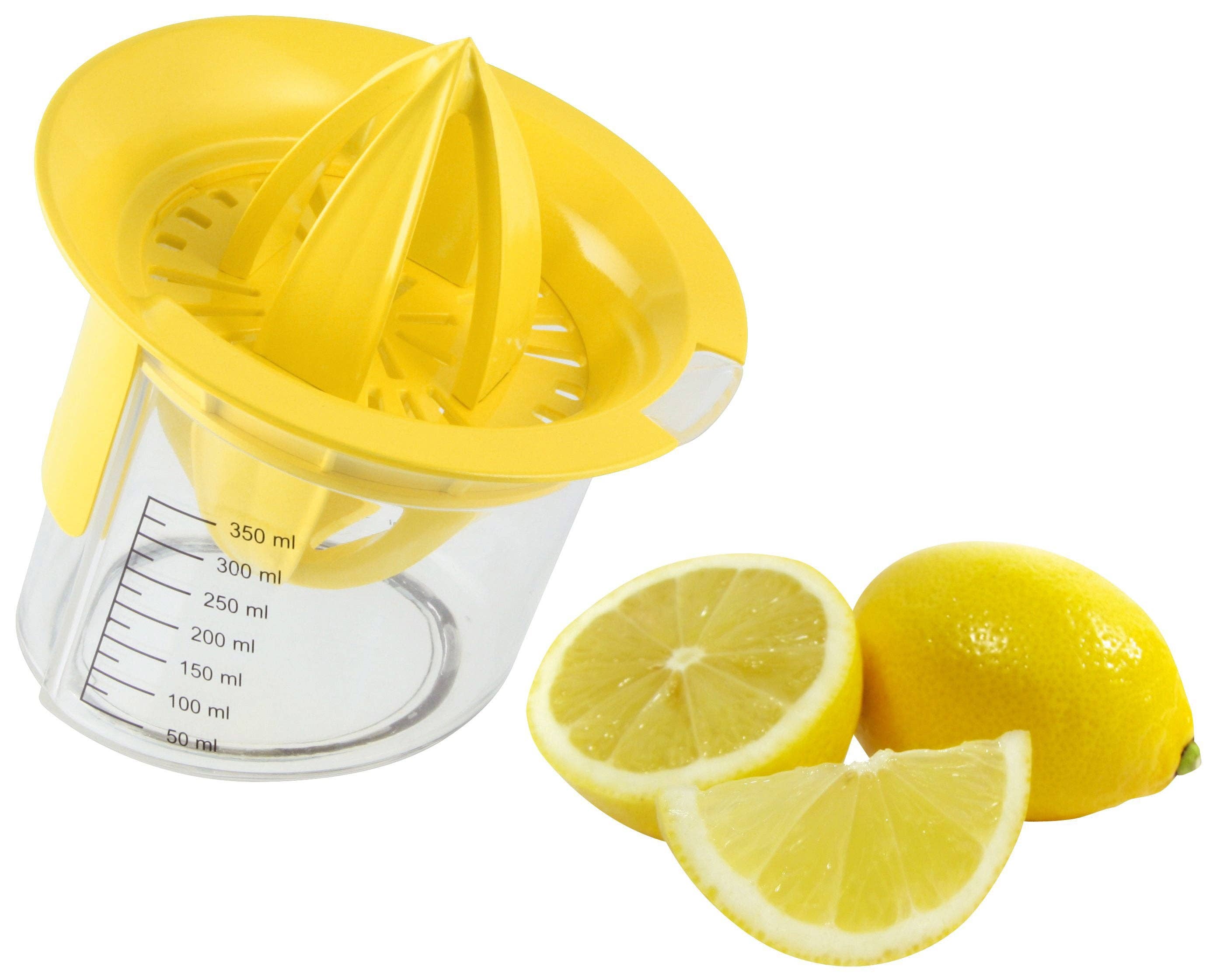 Fackelmann - Wholesale Juicer - Fackelmann Colors Edition 2-in-1 Citrus Juicer2