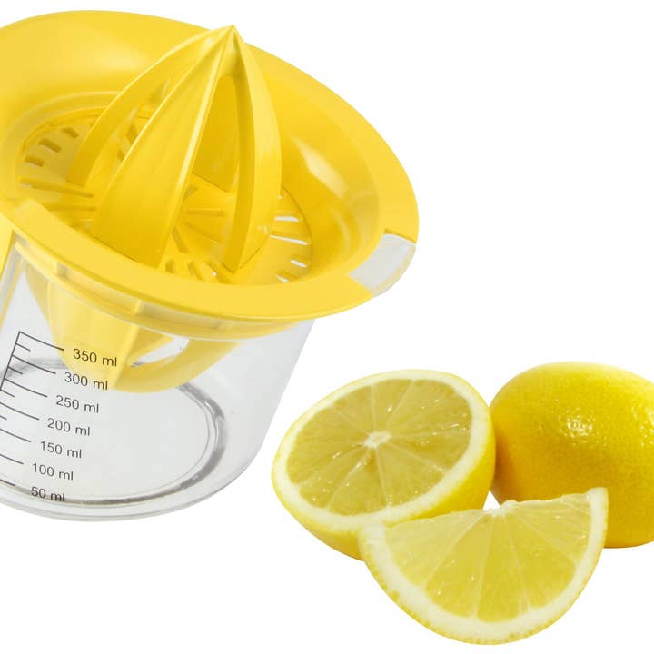 Fackelmann - Wholesale Juicer - Fackelmann Colors Edition 2-in-1 Citrus Juicer2