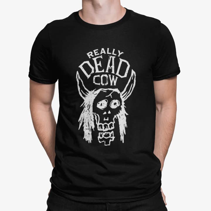 Men's T-Shirts for wholesale by Really Dead Cow