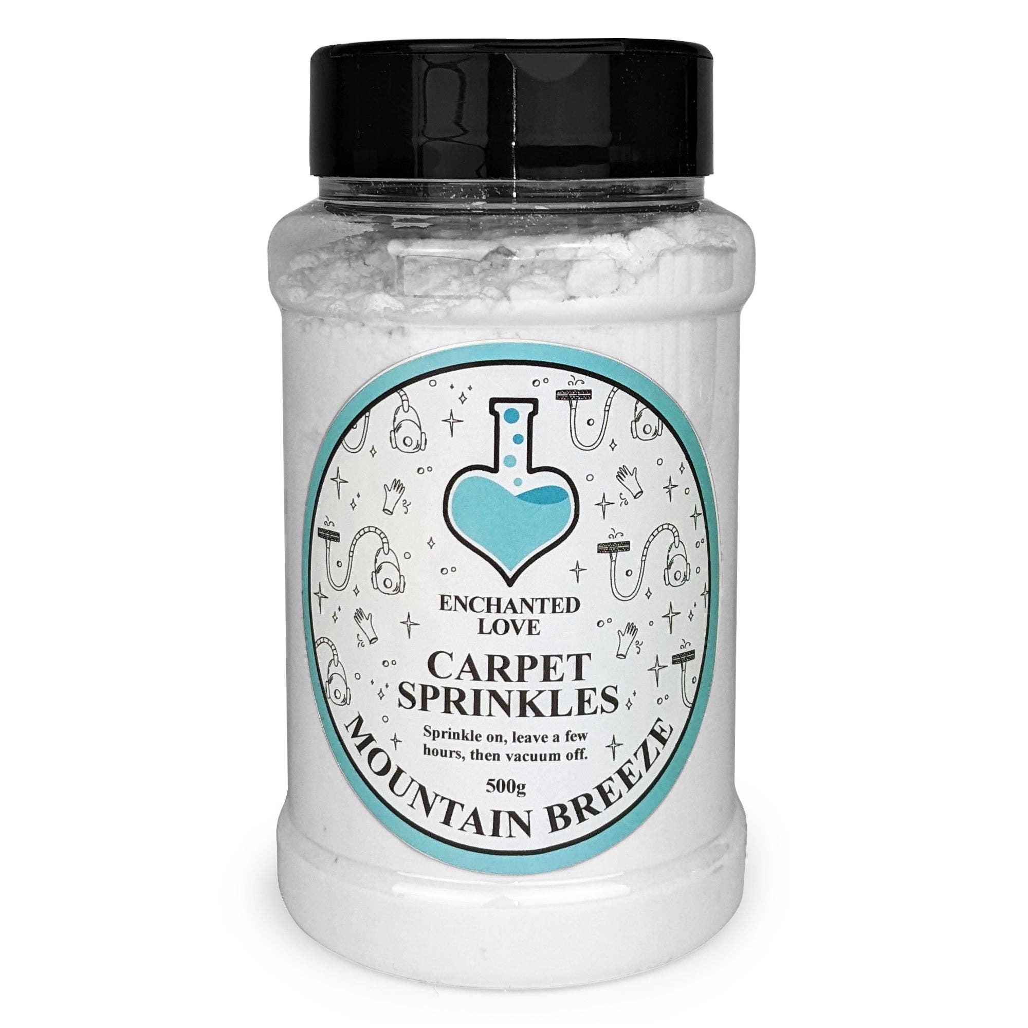 Elements of Fragrance – wholesale Rug cleaner – Mountain Breeze Carpet Sprinkles0