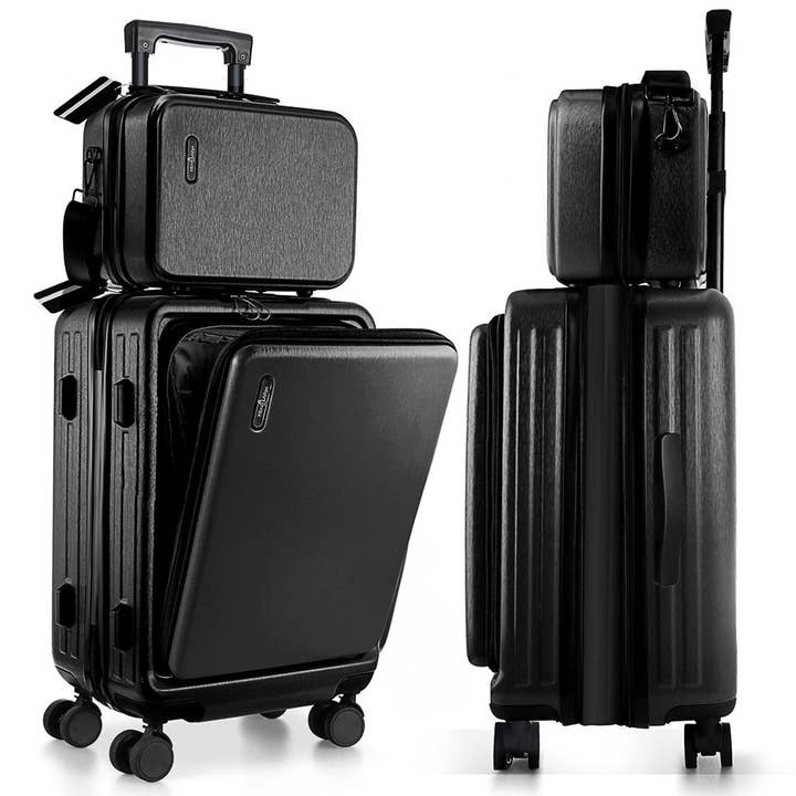 Clara Clark - Wholesale Luggage - Carry-on Luggage