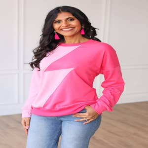 Original Pink Sunkissed Sweatshirt