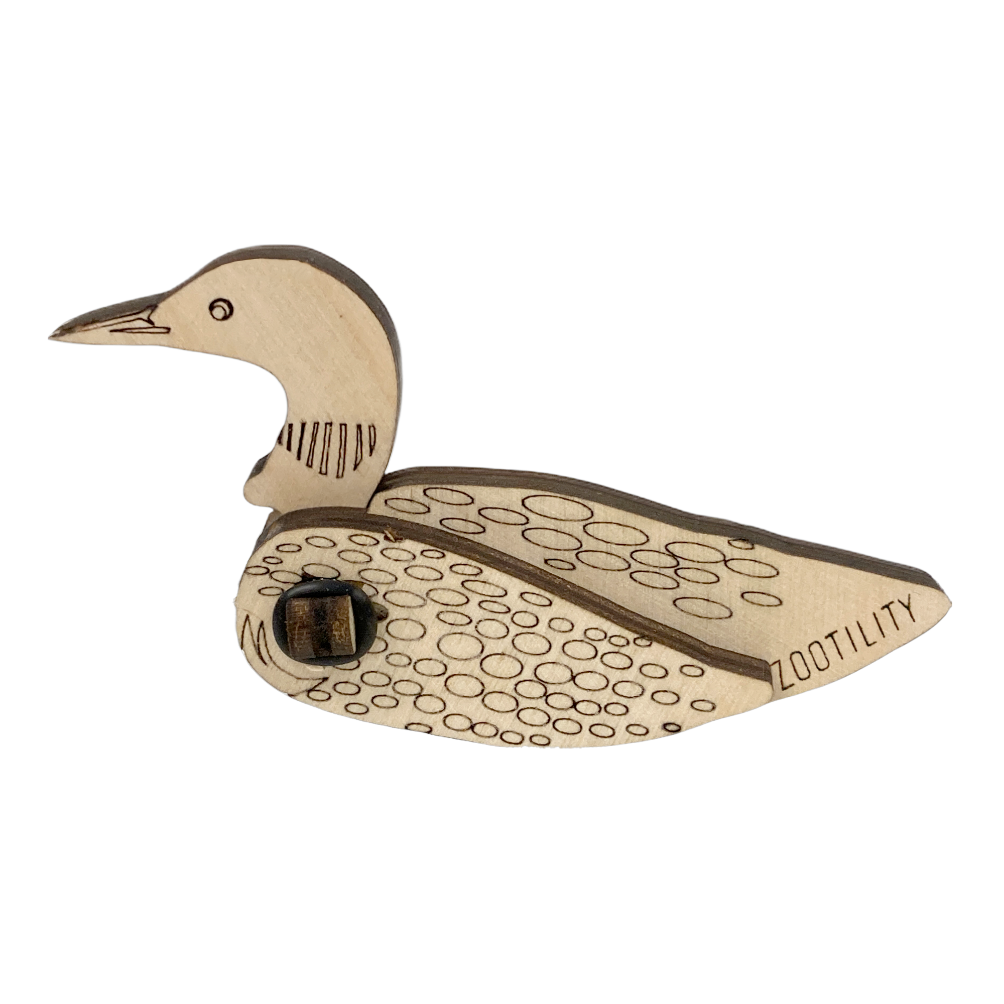 Zootility - Wholesale Puzzle - Kids - Loopets Puzzle Toy - Birds3