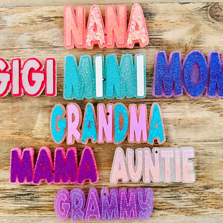 Muttertag Namens Auto Lufterfrischer für den Großhandel von Southern Creek Wholesale