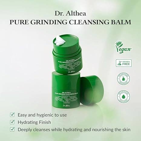 Glowiss - Wholesale Facial Cleanser - DR ALTHEA Pure Grinding Cleansing Balm 50ml 1.69 Fl Oz4