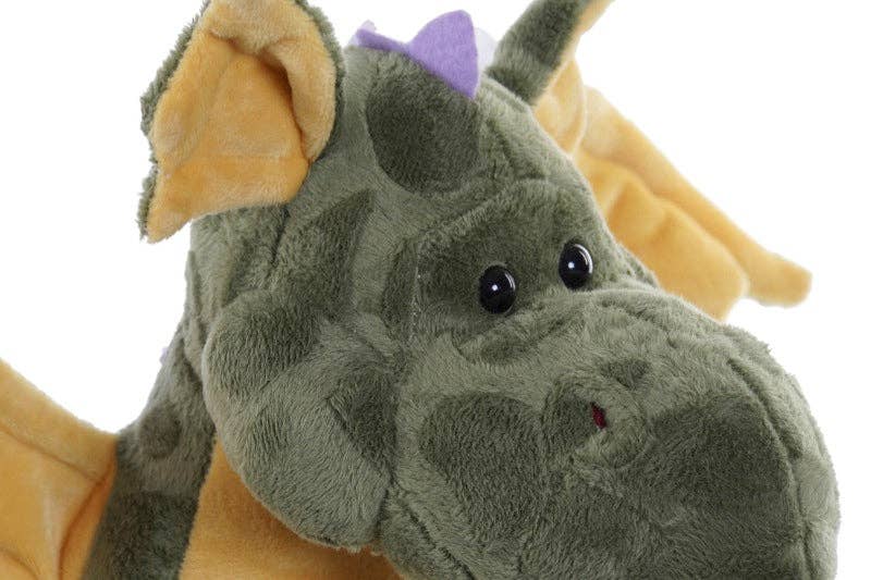 Pufmania - Wholesale Knuffels - Kinderen en baby - Pluche draak knuffel3