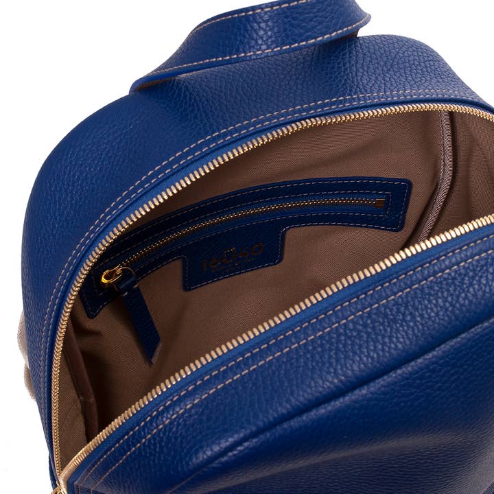 16U40 - Wholesale Backpack - Women's - MARIA JOSE BACKPACK BLUE3