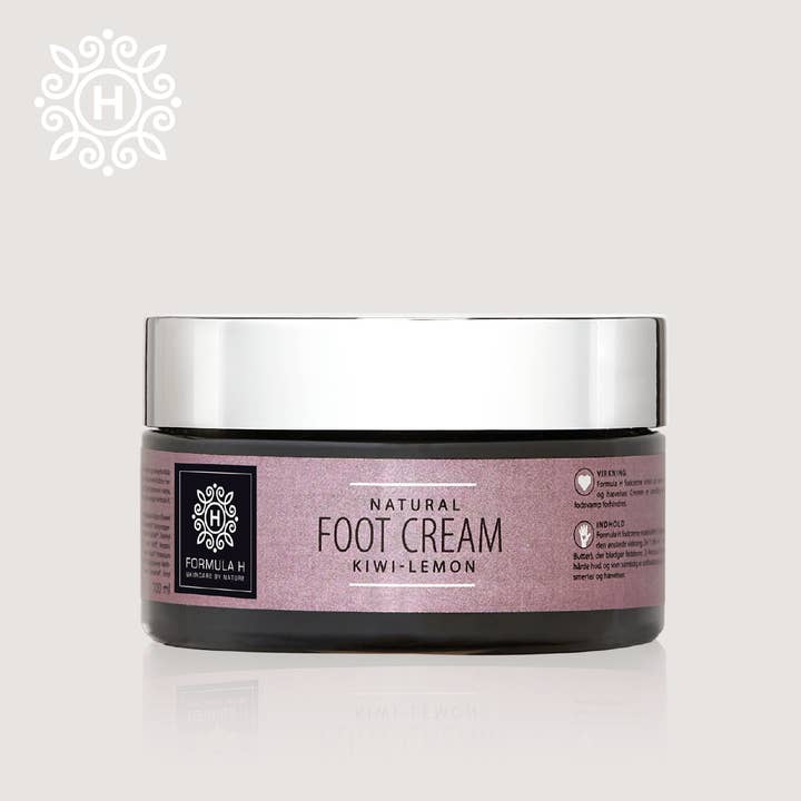 Voetcrème 100 ml voor wholesale door Formula H Skincare ApS