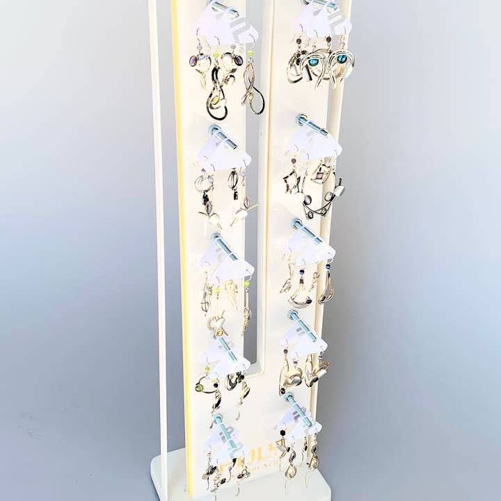 Christophe Poly / Crono Design - Wholesale Dangle Earrings - EARRINGS (Y) - Wire Hook Earrings
51