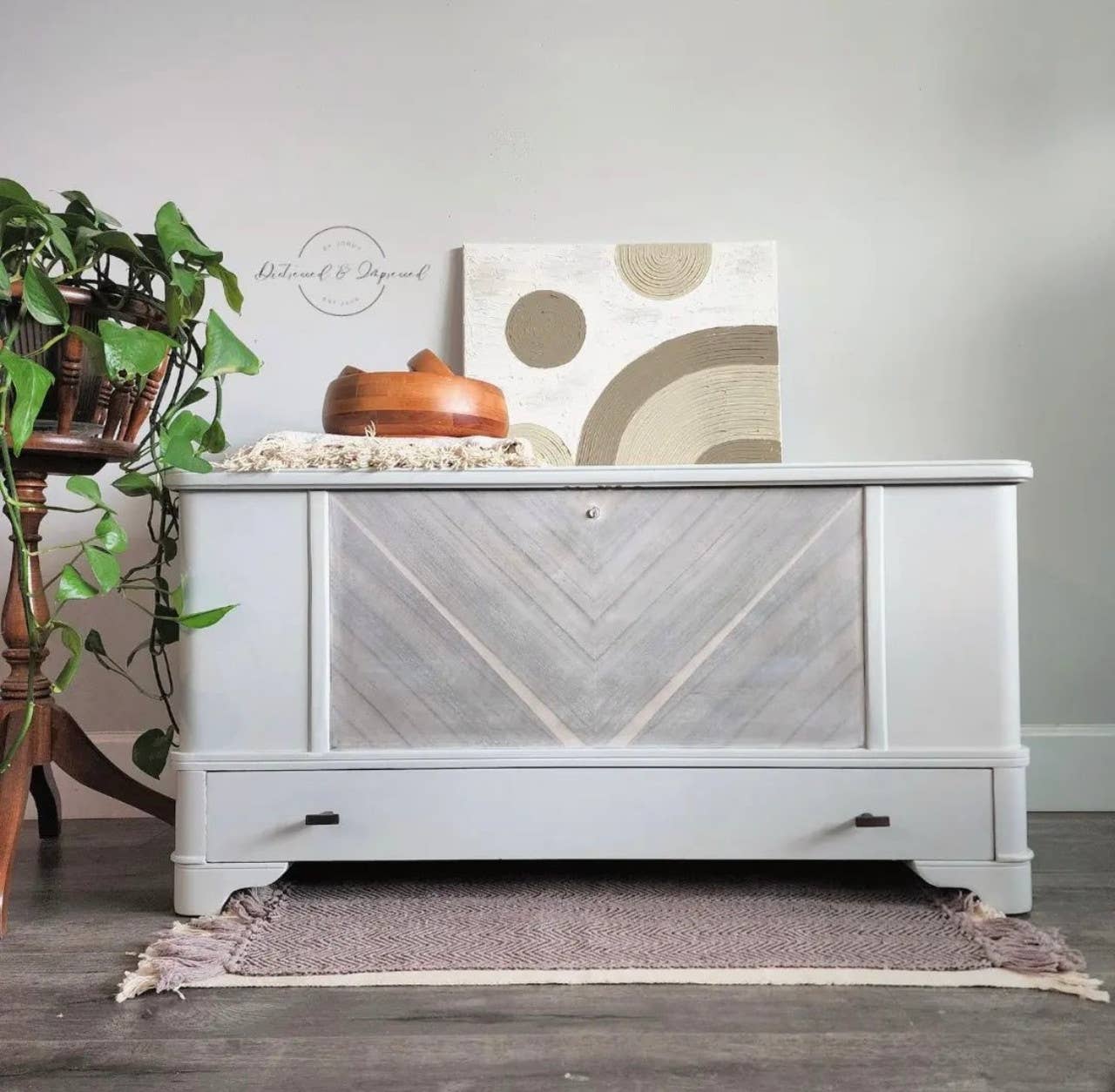 Country Chic Paint - Wholesale Furniture Wax/Paint - Lazy Linen - Chalk Style Paint for Furniture & Home Decor3