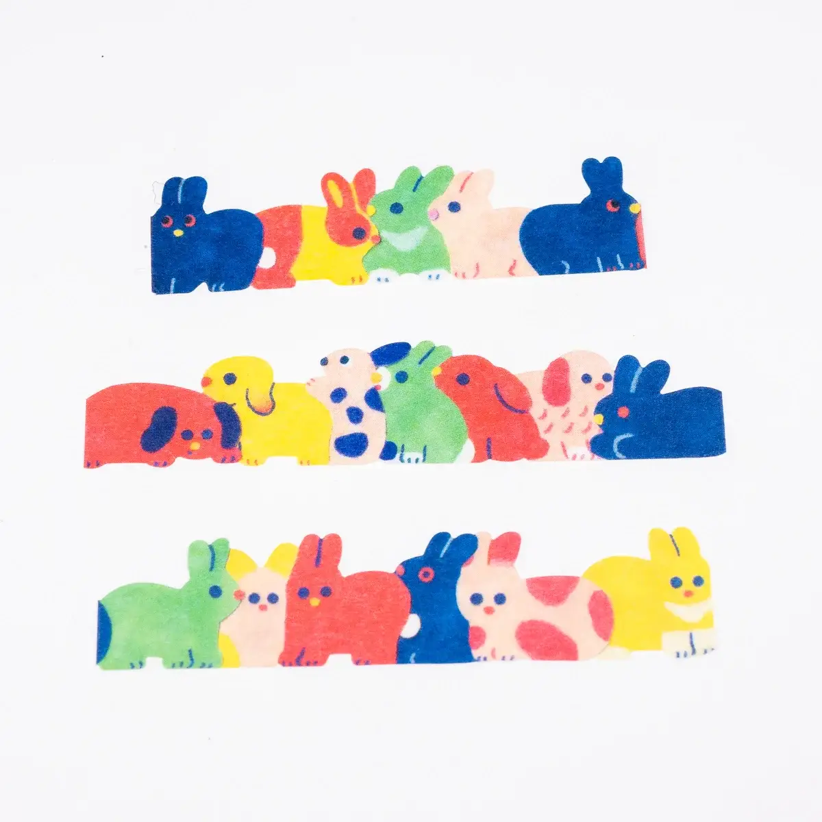 Japacolle — Japan Collections | See Latest News in "About" - Wholesale Washi-tape - AIU Masking Tape Usagi4