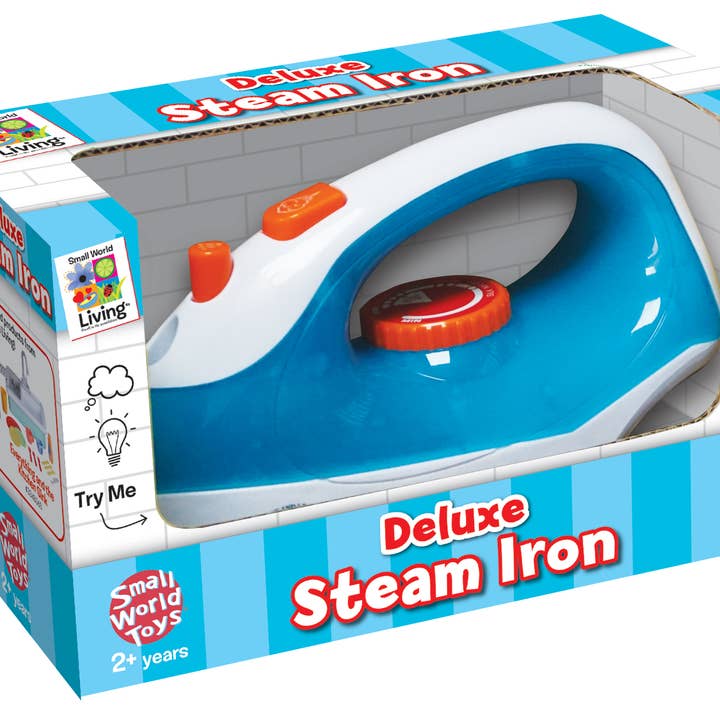 Deluxe ångstrykjärn för wholesale av Small World Toys