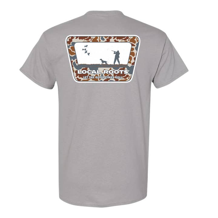 Southern Tee Shop - Wholesale Screen Printed T-Shirt - Men's - Good Times2