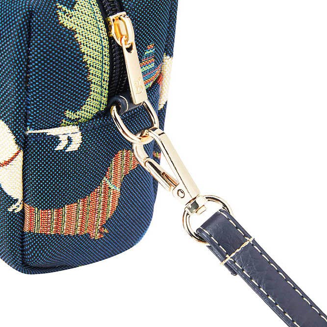 SignareArt - Wholesale Crossbody Bag - Women's - HPBG-DACH | Hip Bag - Dachshund7