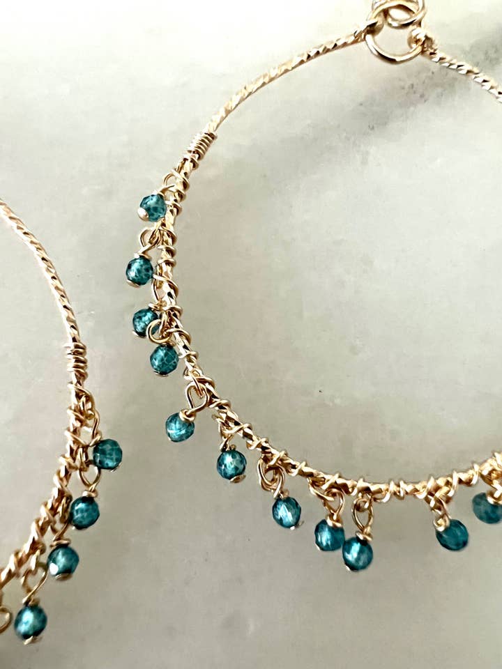 Emma cerchi per la vendita all'ingrosso da parte di Sonya Renee Jewelry