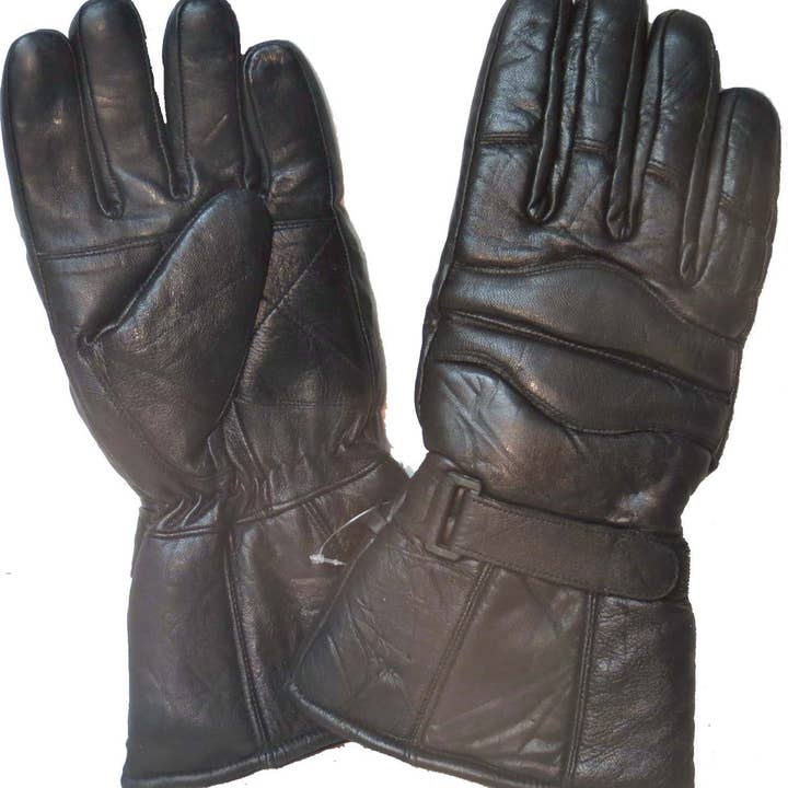 BIKER- UND ALLZWECKHANDSCHUHE AUS ECHTEM LEDER #2155 für den Großhandel von IGI CANADA