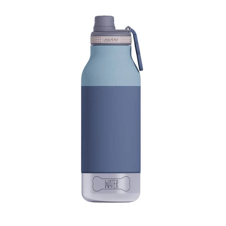 Buddy Bottle Pastel Blue Special Edition for wholesale by ASOBU
