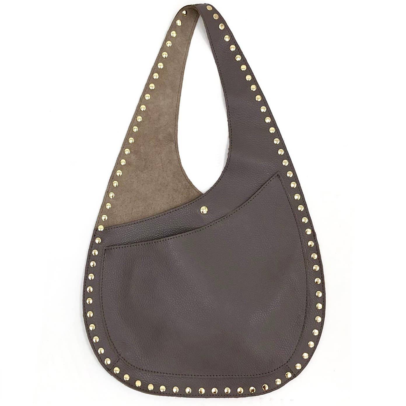 MILANO AMOUR - Vente Tote bag – femme - Sac shopper Sacca Polynne clouté6