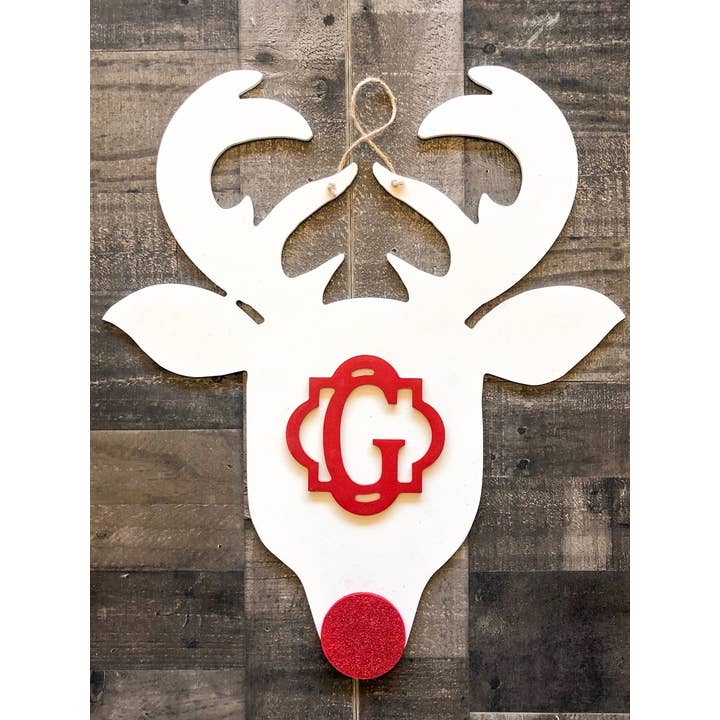 Monograma de Rudolph para venta al por mayor de Greens Mill