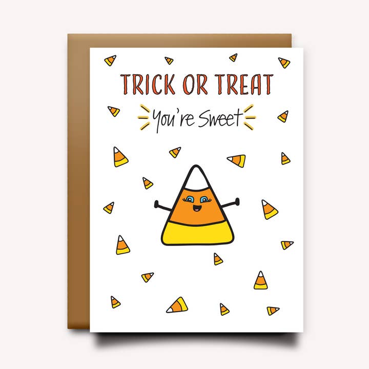 Halloween - Your Sweet for wholesale by SpillinInk