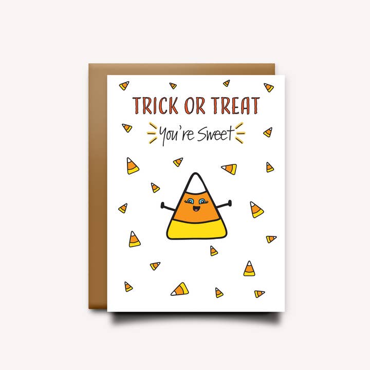 Halloween - Votre Douce pour la vente par SpillinInk