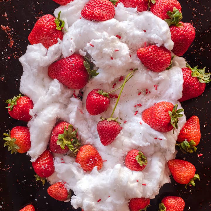 Cirrus 9 Candy – wholesale Cotton candy – Double Strawberry1