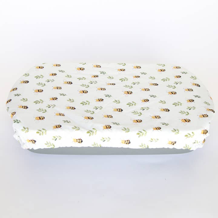 Colibri Canada – Engroshandel Indpakning/pose til opbevaring af mad – Grydelåg - Honning1