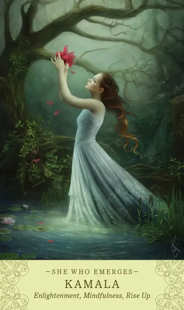 U.S. Games Systems Inc. - Wholesale Tarot Cards - Elle Qui Oracle5