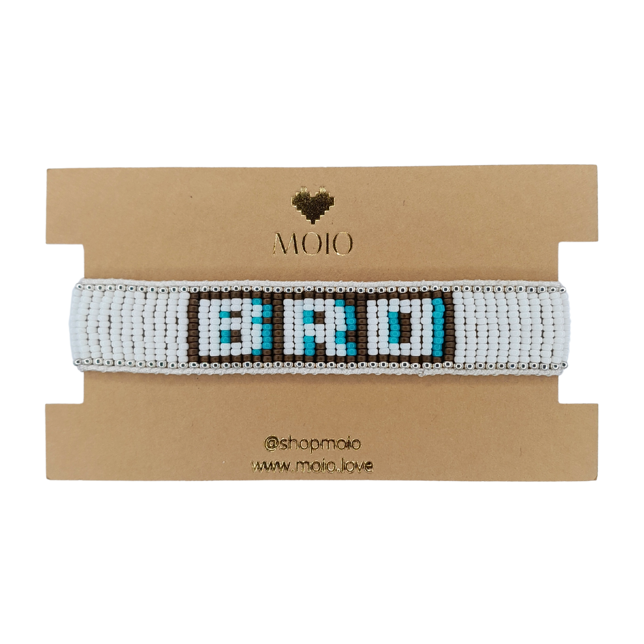 Moio - Wholesale Beaded Bracelet - Wear Your Word9